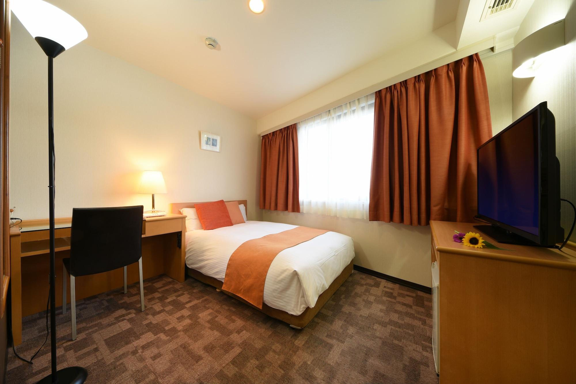 Apa Hotel Maebashieki-Kita Экстерьер фото