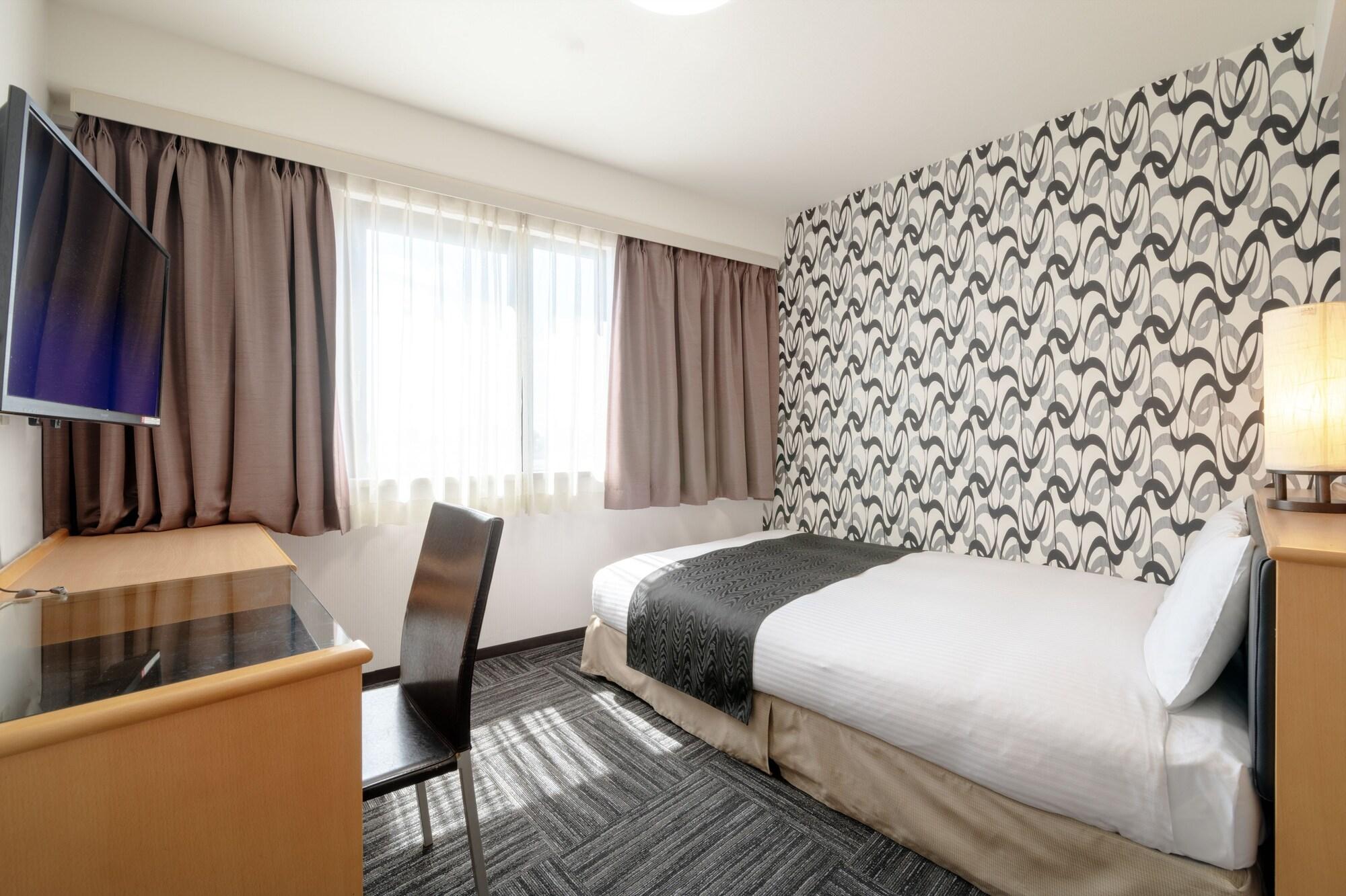 Apa Hotel Maebashieki-Kita Экстерьер фото