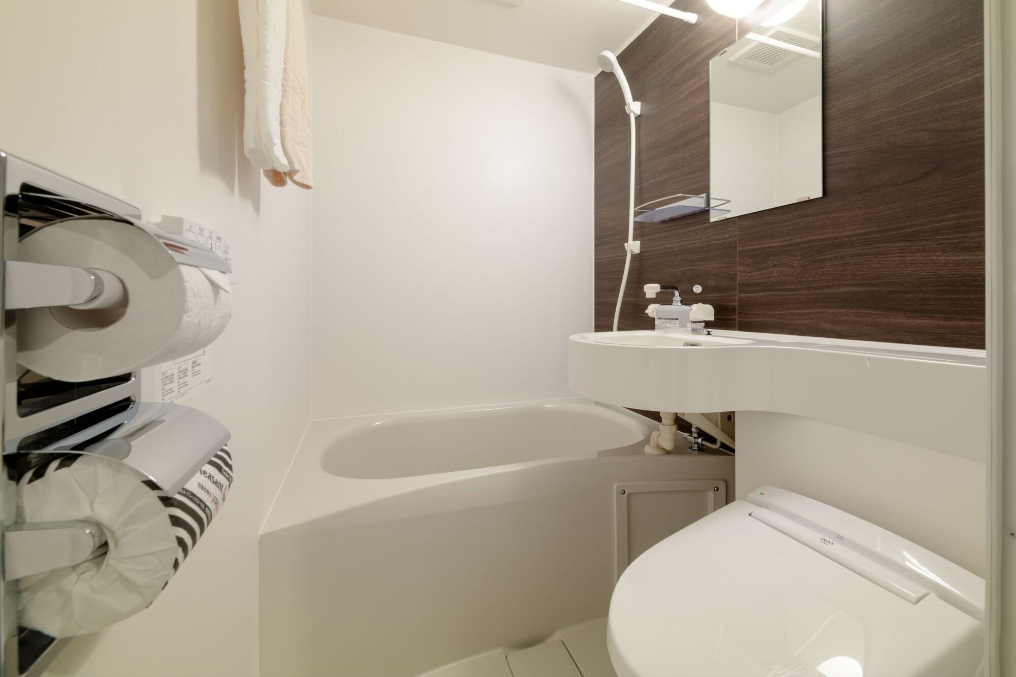 Apa Hotel Maebashieki-Kita Экстерьер фото