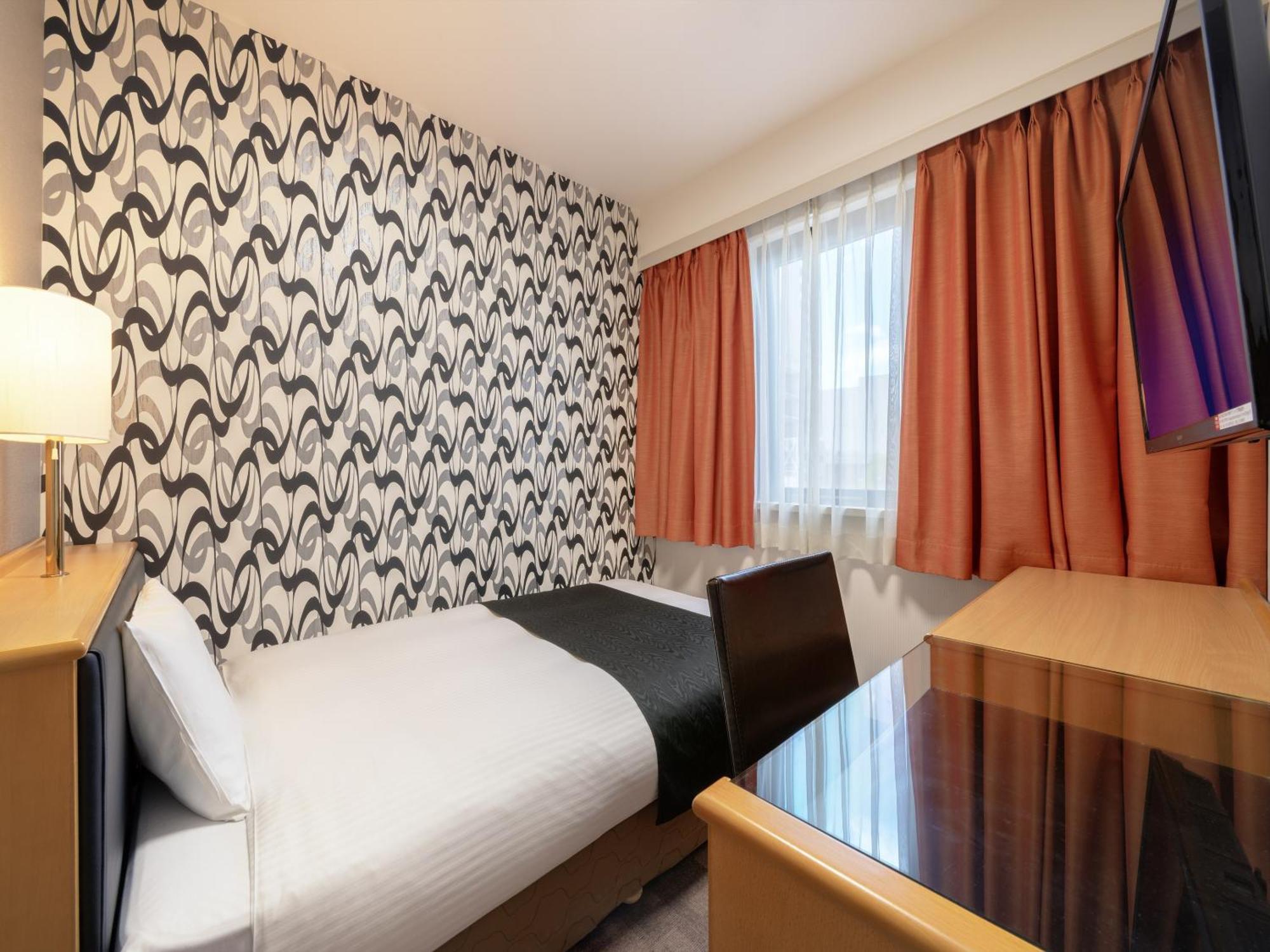 Apa Hotel Maebashieki-Kita Экстерьер фото