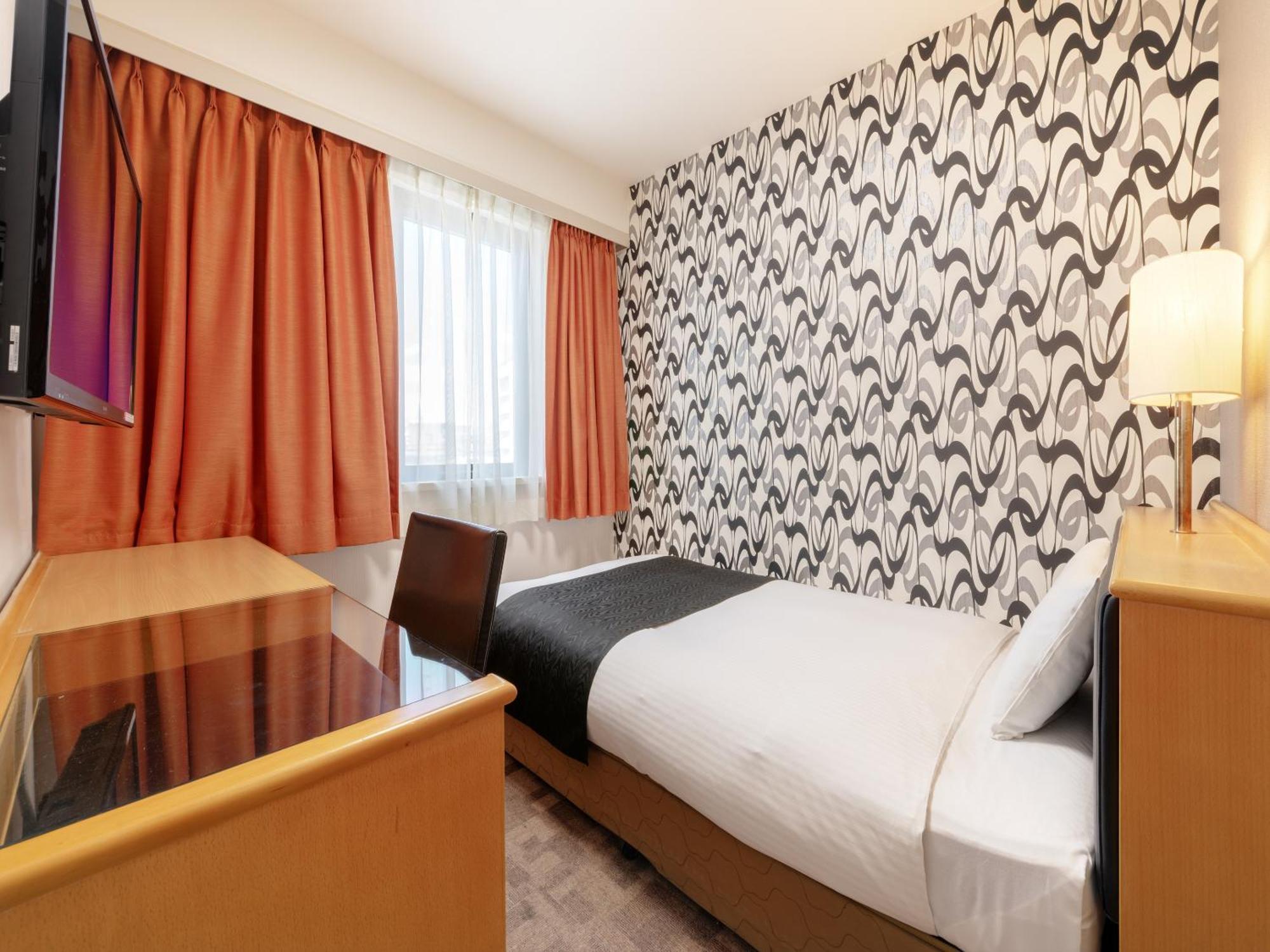 Apa Hotel Maebashieki-Kita Экстерьер фото