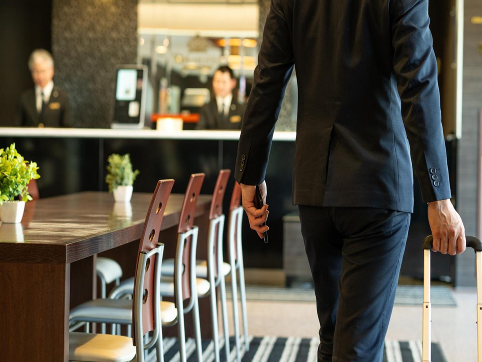 Apa Hotel Maebashieki-Kita Экстерьер фото