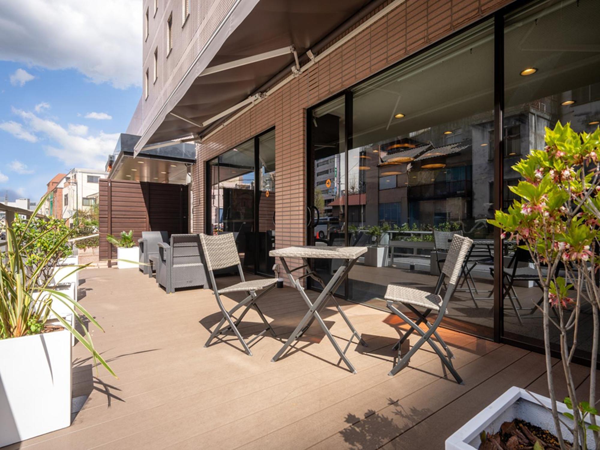 Apa Hotel Maebashieki-Kita Экстерьер фото