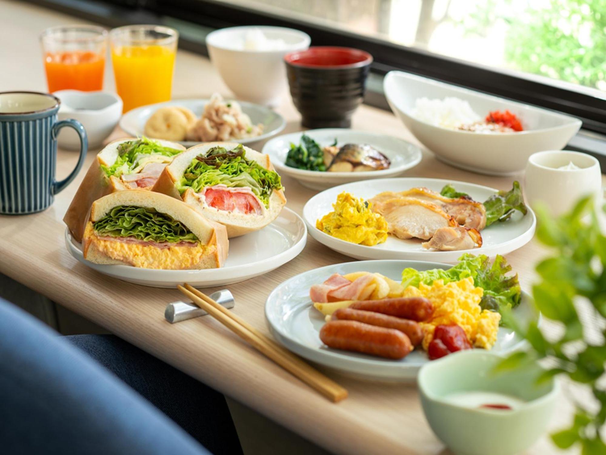Apa Hotel Maebashieki-Kita Экстерьер фото