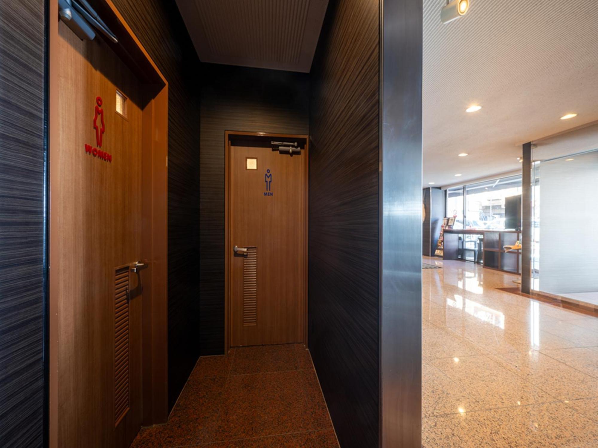 Apa Hotel Maebashieki-Kita Экстерьер фото