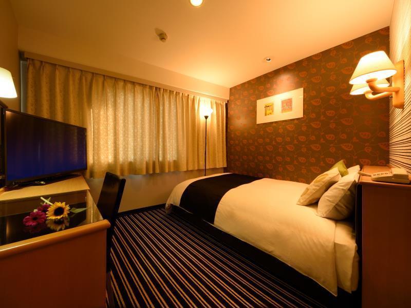 Apa Hotel Maebashieki-Kita Экстерьер фото